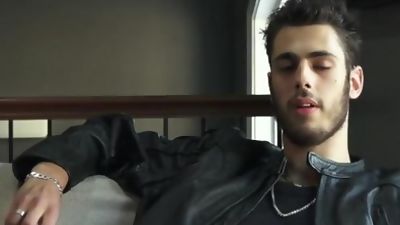 Get to Know the Newest Broke Straight Boy - Ari Nucci from Arkansas, Amateur, Casting, Facial, Broke Straight Boys