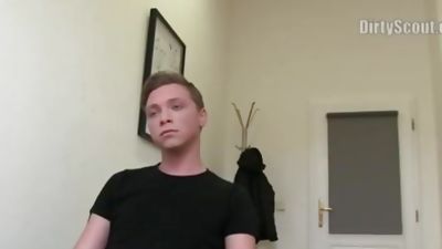 DIRTY SCOUT 125, Anal, Blonde, Casting, Dirty Scout