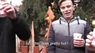 CZECH HUNTER 334, Amateur, Blowjob, POV, Pick up, Czech Hunter