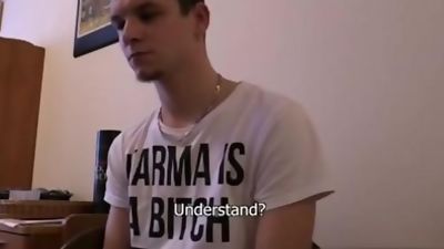 DEBT DANDY 129, Anal, Blowjob, POV, Debt Dandy