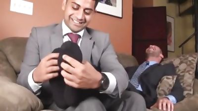 TickleAbuse - Job Applicant Tickled, Brunette, Legs, Fetish