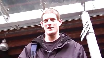 Danny Stephens is ready to sit on two fat long swords, Amateur, Big Cock, Hardcore, Boys On The Prowl