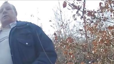 sucking married police officer, Blowjob, Outdoor, Gay