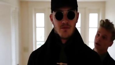 The Haunting - Scene 5, Anal, Big Cock, Blonde, Cocky Boys