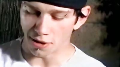 Cigar loving young men jerking off hard until a blasting end, Fetish, Hairy, Solo