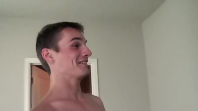 Uncut Cute Model Can't Cum & Then Explodes on a Face + OUTTAKES, Big Cock, Blowjob, Facial