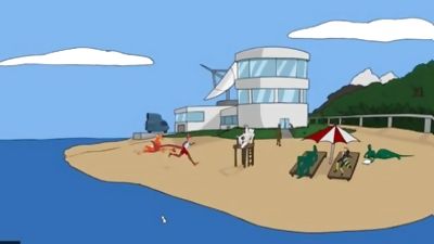 CROWJOB IN SPACE New Sex Scene with Rekodo Vekod, Gay, HD Porn