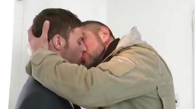 Sandro Sanchez and Riley Tess (WHAH P1), Anal, Gay, Muscle