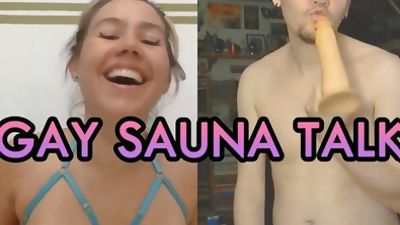 Podcast Ep12: Random Gay Sauna Talk, Amateur, Anal, Webcam