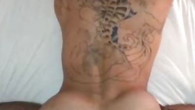 Pheonix fucks Papi. See more on PlayFella, Anal, Big Cock, Creampie, Gay