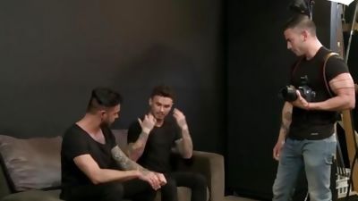 MenOver30 Let’s Have 1 Last Threesome Before We Get Married!, Group Sex, Reality, Threesome, Men Over 30