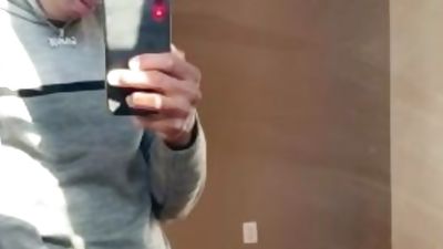 BBC Teen Bust, Black, Cumshot, Homemade