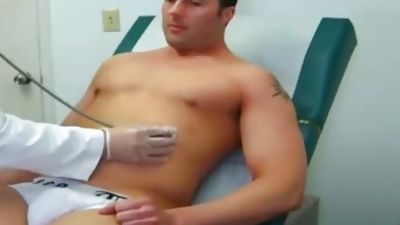 Lane Garnett New Patient, Fetish, Gay, Doctor