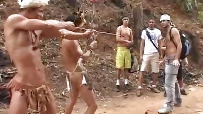 A Walk In The Wild, Hardcore, Hunks, Jerking