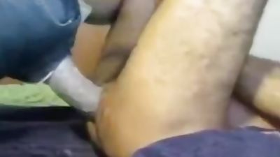 UNIQUE WAY TO GET A HUGE DILDO FOCK LIKE THE REAL THING..., Dildo, Gay, Huge Dildo