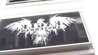 Mickel DUCAN fucked barreback in sling by AJ ALEXANDER, Anal, Big Cock, Blowjob, Aj Alexander