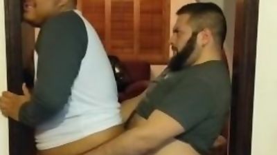 Coudnt resist a second fuck, Amateur, Homemade, Gay