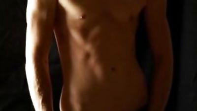 Behind the scenes of a photo shoot: VOB's New Year and throbbing orgasm, Amateur, Big Cock, European