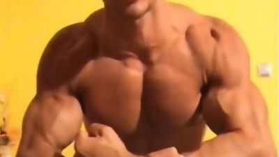 JakubStefano Naked Posing, Solo, Gay