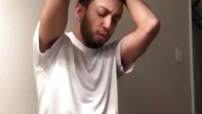 Your guilty pleasure . Masculine , Verbal Transman., Creampie, Hairy, Handjob