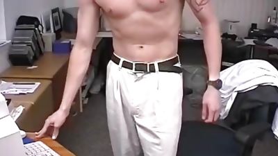 Web Boys 5 - Scene 3, Big Cock, Solo, Gay