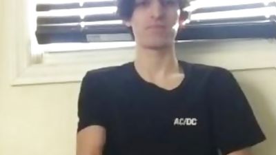 Teen beatiful and big cock jerking off and cum, Amateur, Big Cock, Teen, Gay, Jerking