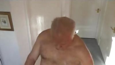 Daddy Provocateur, Anal, Blowjob, Homemade