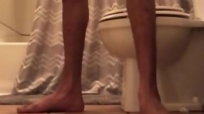 Kingguddah Stroking That Big Dick, Amateur, Big Cock, Masturbating