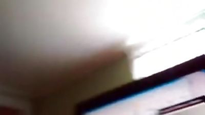 Strokin Cock An Fukin My Hole, Hairy, Lingerie, Solo