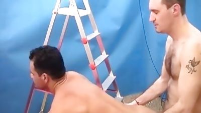 Cumshot 1 - Scene 1, Anal, Big Cock, Brunette