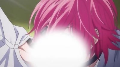 Yarichin☆Bitch Club/Yarichin Bitch-bu OVA 1 Scene 3, Blowjob, Handjob, Gay