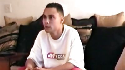 Straight Boy Paco Gets A BJ, Amateur, Big Cock, College, CJ XXX