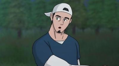 A couple's muscle growth wish (full video and free), Cumshot, Fetish, Bareback