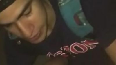 Swallowing str8 friend's monster cock, Big Cock, Black, Deepthroat, Black Cock, Swallow