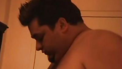 4 chubs fuck online dating, Amateur, Blowjob, Facial