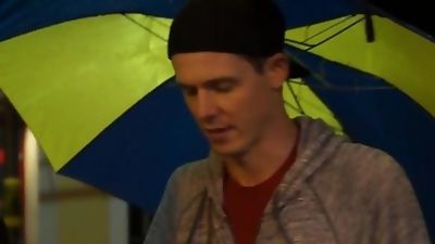 FalconStudios - Straight Musician Fucks Eager Twink In His Van, Anal, Big Cock, Swingers, Falcon Studios