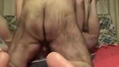 older daddy fucks legs up, Legs, Old And Young, Bears