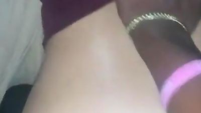 BBC for a horny sissy's tight asspussy, Amateur, Anal, Interracial, Gay