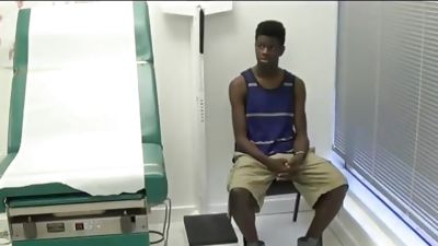 Isiah Andrews, Fetish, Gay, Doctor