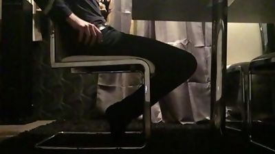 Spy cam caught my straight brother jerking while watching porn, Amateur, Masturbating, Reality