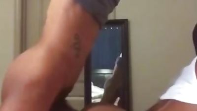 DL Chronicles - DL nigga Mo fucking another DL niggas phat ass, Anal, Big Cock, Gay