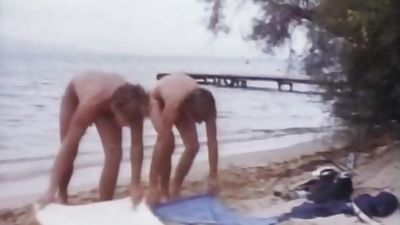 (JDC) Garcons de Plage., Anal, Big Cock, Blowjob, Gay