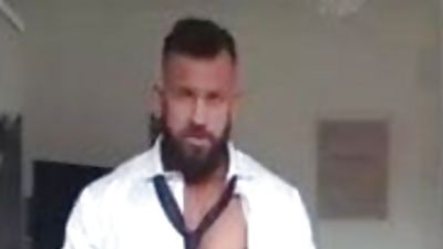 What a hot hunk !, Gay, Muscle, Hunks