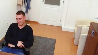 DIRTY SCOUT 221, Anal, Casting, Outdoor, Dirty Scout