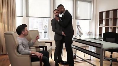 Gentlemen 25 Full Movie, Anal, Gay, Bareback, Edji Da Silva, Manuel Skye, Ian Greene