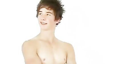 Zac twink pose, Amateur, Brunette, Orgasm, Romantic