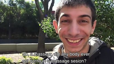 Latino Boy Takes A Dick In Virgin Ass, Anal, Ass, Big Cock, Gay