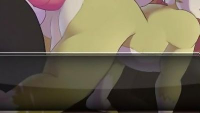 Amorous Sex Gay Furry Yiff (Dialog Included) Seth + Jax + Coby, Big Cock, Creampie, Fetish