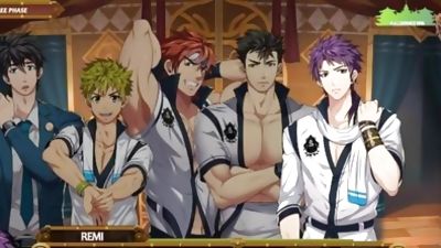 Full Service Game - Rald Schwarz, Anal, Asian, Big Cock