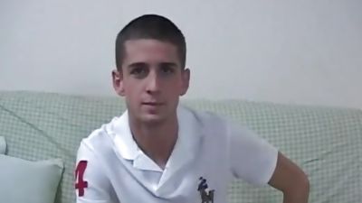 Alec Solo, Amateur, Casting, Solo, Broke Straight Boys